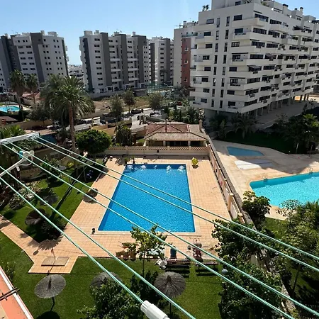 Estudio Comodoro Pau 5, San Juan Playa Apartment
